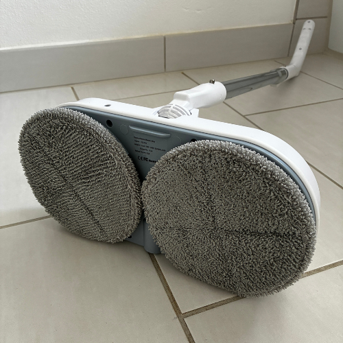CleanGlide Trådløs Moppe